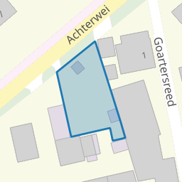 Perceel ODG00-B-3961