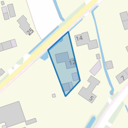 Perceel ODG00-B-3992