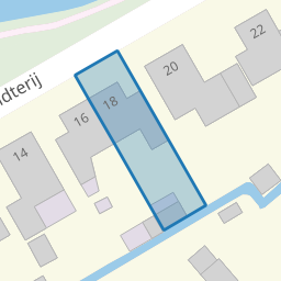 Perceel ODG00-B-4024