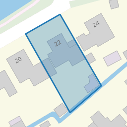 Perceel ODG00-B-4025