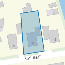 Perceel ODG00-B-4082