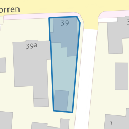 Perceel ODG00-E-1421