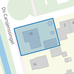 Perceel ODG00-E-1988