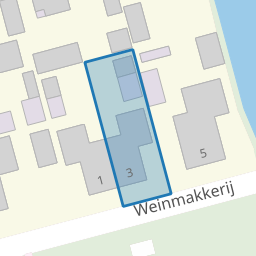 Perceel ODG00-E-1993