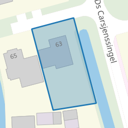 Perceel ODG00-E-1999