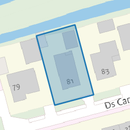 Perceel ODG00-E-2051