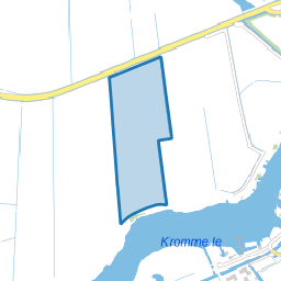 Perceel ODG00-E-2099