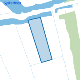 Perceel ODG00-E-2200