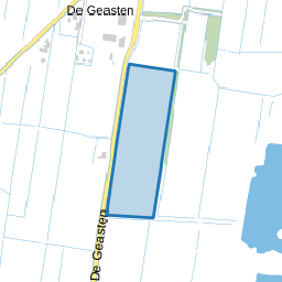 Perceel ODG00-E-2353