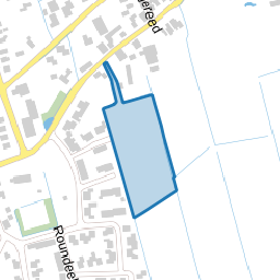 Perceel ODG00-F-1018