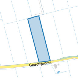 Perceel ODG00-F-1030