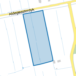 Perceel ODG00-F-1080