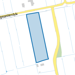 Perceel ODG00-F-1081