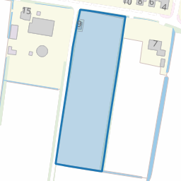 Perceel ODG00-F-1257