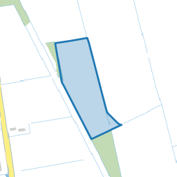 Perceel ODG00-F-1652