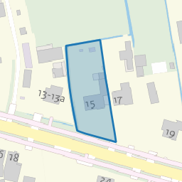 Perceel ODG00-F-1813