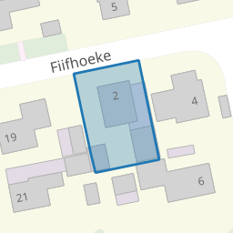 Perceel ODG00-F-2255