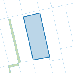 Perceel ODG00-F-2292