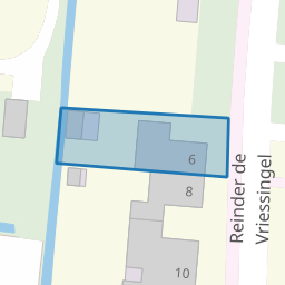 Perceel ODG00-F-2368