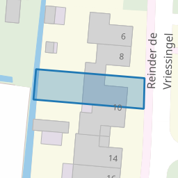 Perceel ODG00-F-2370