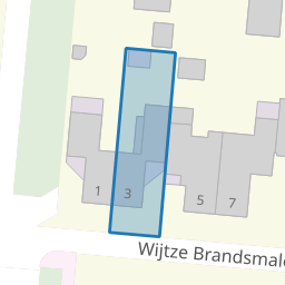 Perceel ODG00-F-2422