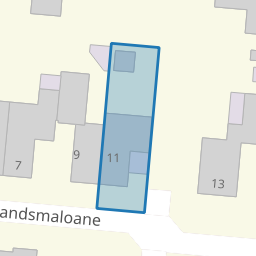 Perceel ODG00-F-2426