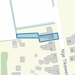 Perceel ODG00-F-2458