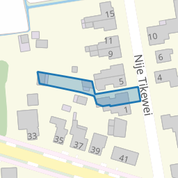 Perceel ODG00-F-2463