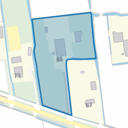 Perceel ODG00-F-2470