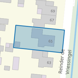 Perceel ODG00-F-2522