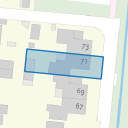 Perceel ODG00-F-2525