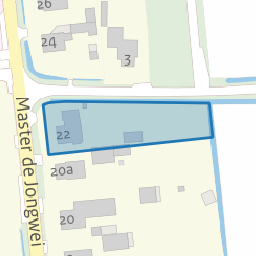 Perceel ODG00-F-2532