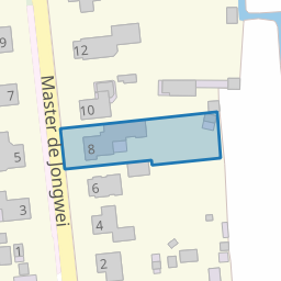 Perceel ODG00-F-2538