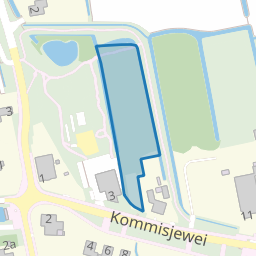 Perceel ODG00-F-2562