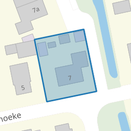 Perceel ODG00-F-2699