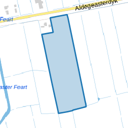 Perceel ODG00-F-2711