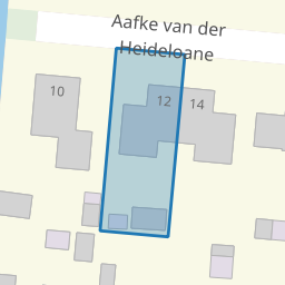 Perceel ODG00-F-2721