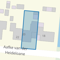 Perceel ODG00-F-2725