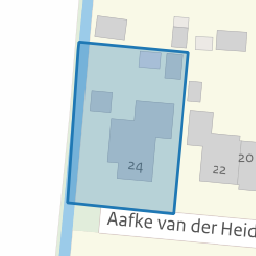 Perceel ODG00-F-2727