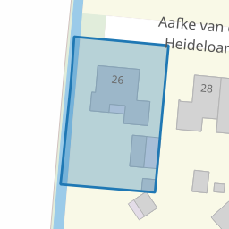 Perceel ODG00-F-2728