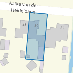 Perceel ODG00-F-2730