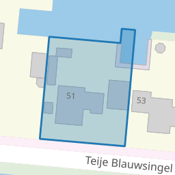 Perceel ODG00-F-2760