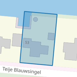 Perceel ODG00-F-2761