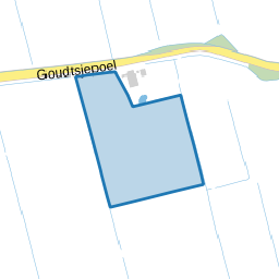 Perceel ODG00-F-2798