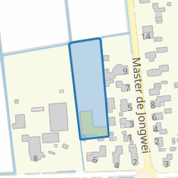 Perceel ODG00-F-2865