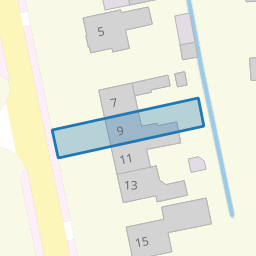 Perceel ODG00-F-2889