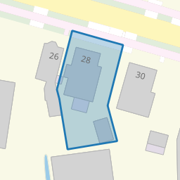 Perceel ODG00-F-2900