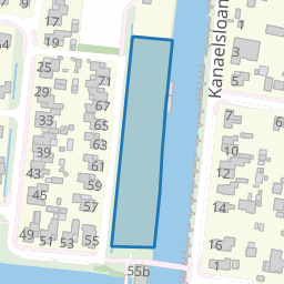 Perceel ODG00-F-3081