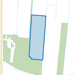 Perceel ODG00-F-3106