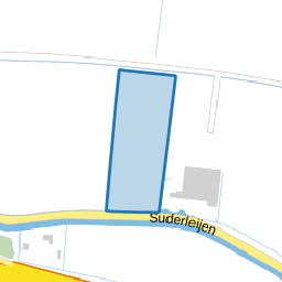 Perceel ODG00-F-3165